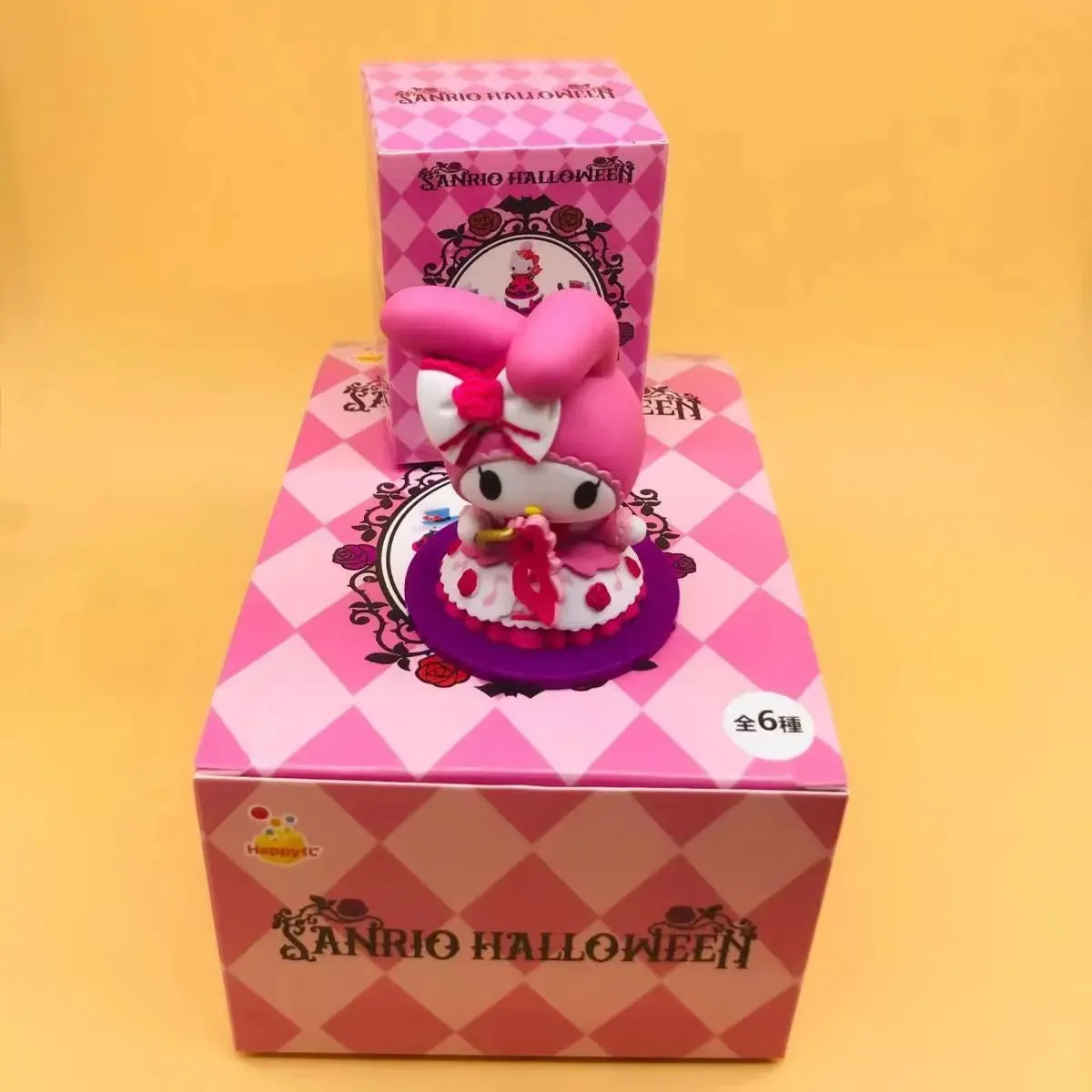 Cartoon Masquerade Series Blind Box