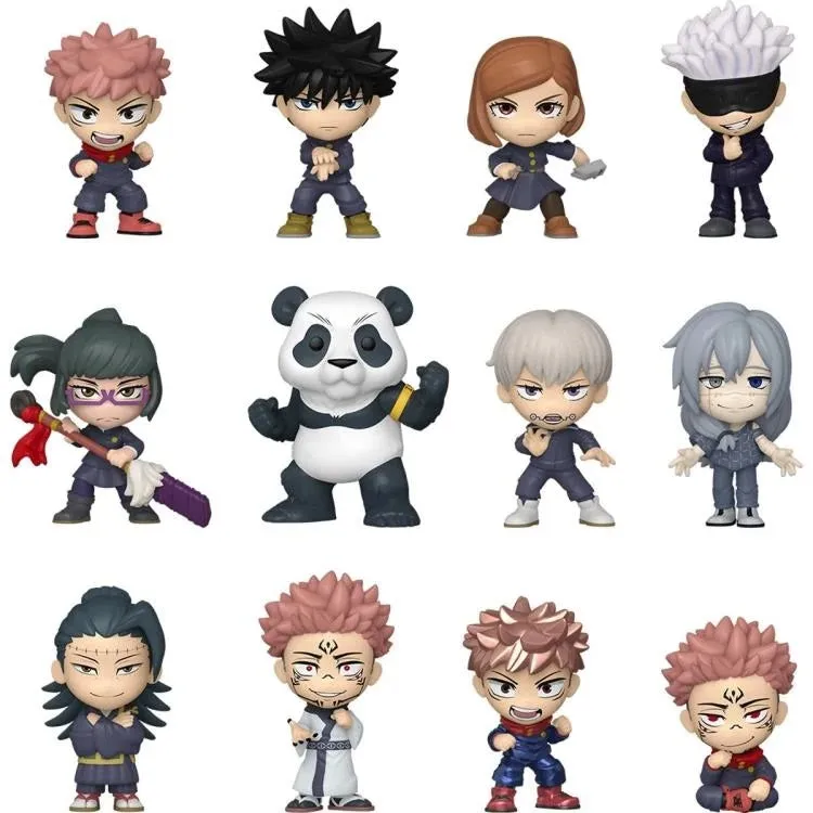 Jujutsu Kaisen Mystery Minis: [1 Blind Box]