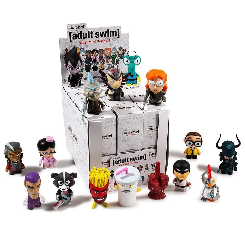 Kidrobot Adult Swim Vinyl Series 2 (1 Blind Box)