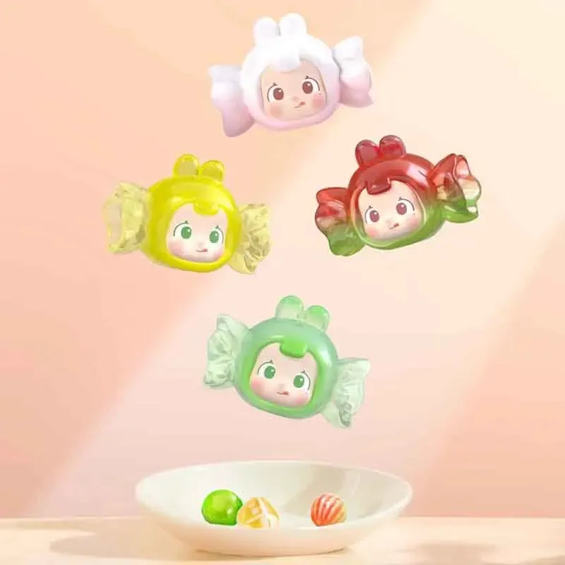 【Magnet】Jotoys: Mehoo Sugar High Series Blind Bag (3/Pack)