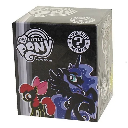 My Little Pony Series 3 Mystery Minis: (1 Blind Box)