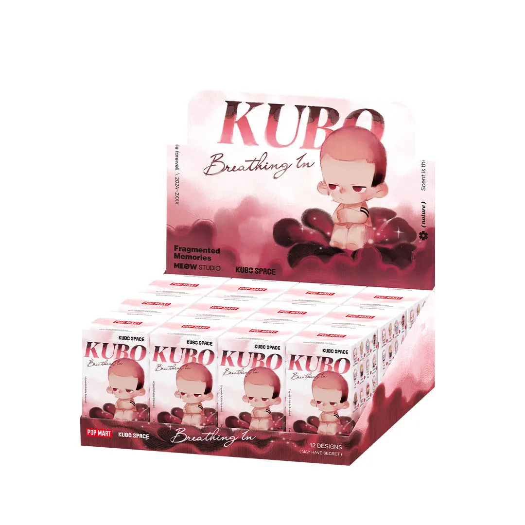 POP MART KUBO Breathing In Series Blind Box