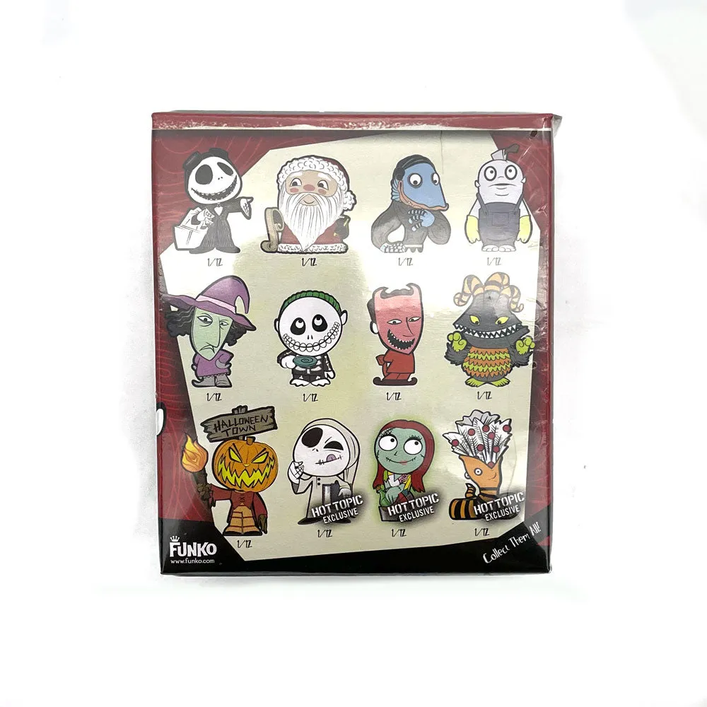The Nightmare Before Christmas S2 Mystery Minis [Hot Topic Exclusive] (1 Blind Box)