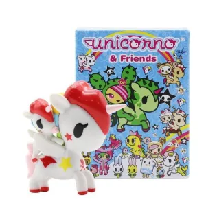 Tokidoki Unicorno and Friends: (1 Blind Box)
